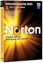 Norton Internet Security 2011 - 3 PC