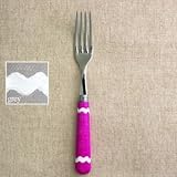 Sabre Wave Grey Ladle - 10 1/2 in./WAVE6XG