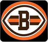 Cleveland Browns Helmet Mouse Pad