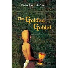 The Golden Goblet (Puffin Newbery Library)