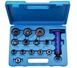 Eigenschaften BGS Technic  / Locheisen 14tlg 5-35mm in Kassette