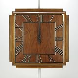 1930s Style Wall Clock 36cm