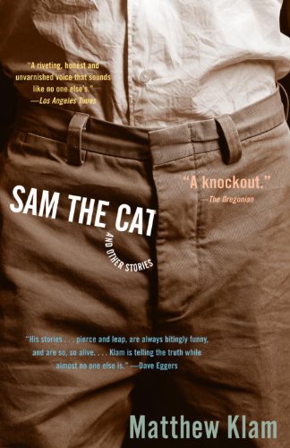 Sam the Cat: and Other Stories (Vintage Contemporaries)