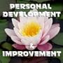 Personal Development & Improvement NOV 2008