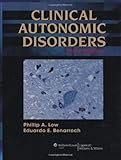 Clinical autonomic disorders