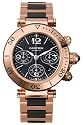 Cartier Pasha Seatimer Mens Watch W301980M