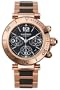Cartier Pasha Seatimer Chronograph Mens Watch W301980M