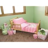 Trend Lab Paisley 4 Piece Toddler Bedding Set by Trend Lab