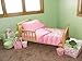 Trend Lab 4 Piece Toddler Bedding Set, Paisley