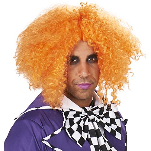 Mad as a Hatter Adult Wig