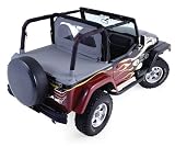 Rampage 6600117 Tonneau Cover