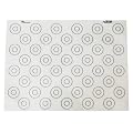 De Buyer 4935.40 Tapis P�tissier � Macaron 40 X 30 cm