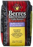 Review Berres Brothers Coffee Roasters  / Berres Brothers Coffee Roasters Cinnamon Hazelnut Coffee, Whole Bean, 12-Ounce Bags (Pack of 3)