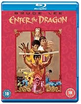 Enter The Dragon [Blu-ray] [1973]