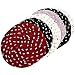 51m4ZqNuHqL. AA75  RED SEQUINED STRETCHY KNIT TAMI BERET CAP HAT