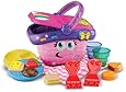 LeapFrog Shapes And Sharing Picnic Basket