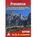 Provence - Les 50 plus belles randonn�es p�destres.