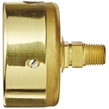 NOSHOK 300 Series Pressure Gauge