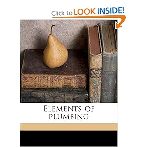 Elements of plumbing [Paperback]
