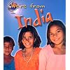 India (We're from)