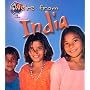 India (We're from)