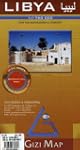Libya geogr. (r): Map for Businessmen...