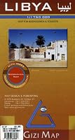 Libya Map