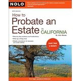 How to Probate an Estate in California