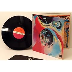 TONTO'S EXPANDING HEAD BAND, Zero time. Top copy. Very rare.First UK pressing 1970. Matrix stamp. A1, B1.Purple/Red Atlantic.Matt gatefold sleeve in excellent condition, barely noticeable storage wear if any, very minimal edge wear and corner wear if any, strong spine, very clean. Vinyl in excellent condition, very minimal spindle marks, minimal background noise, minor superficial surface marks.