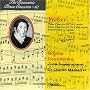 Weber: Piano Concerto No. 1 in C minor; Piano Concerto No. 2 in E flat major; Koncertst�ck in F minor