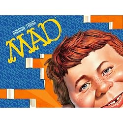 MAD: The Complete Third Season