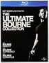 The Ultimate Bourne Collection (3 Blu-Ray)