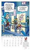 Image de Calendario 2015 di Lupo Alberto e della Fattoria McKenzie sull'Adozione Internazionale