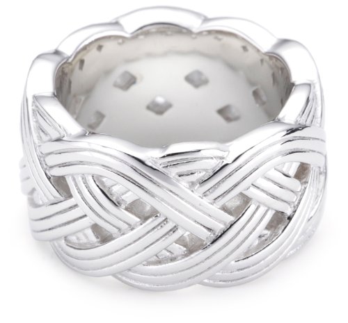 Esprit Ring PURE ROPE XL RW 18925 Sterling Silber S.ESRG91513A180 Preisvergleich