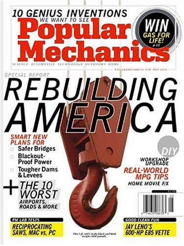 Popular Mechanics (2-year) image