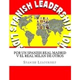 Por un Spanish Real Madrid v el Real Milán de Otros (Spanish Edition)