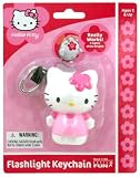Hello Kitty Flashlight Keychain