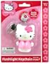 Hello Kitty Flashlight Keychain