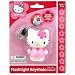 Hello Kitty Flashlight Keychain