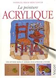 La peinture acrylique