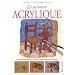 La peinture acrylique