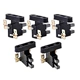 5つ カーボンブラシ ホンダ9hp 11hp 13hp 4kw 5kw 6.5kw 7kw 中国発電機用