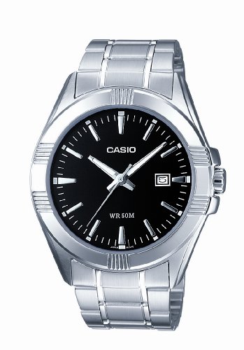 Casio Collection Herren-Armbanduhr Analog Quarz MTP-1308D-1AVEF