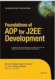 Books : Foundations of AOP for J2EE Development