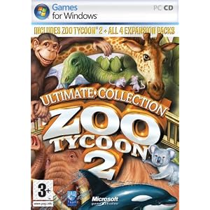 Zoo Tycoon 2: Ultimate Collection (PC)