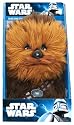 Joy Toy - Star Wars 100226 - Chewbacca sprechender Pl&uuml;sch 23 cm in Displaybox
