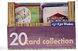 20-ct Paper Magic Boxed General Birthday Card Collection