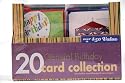 20-ct Paper Magic Boxed General Birthday Card Collection