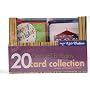 20-ct Paper Magic Boxed General Birthday Card Collection