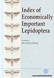 Index of economically important Lepidoptera